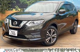 nissan x-trail 2018 -NISSAN--X-Trail DBA-NT32--NT32-090721---NISSAN--X-Trail DBA-NT32--NT32-090721-