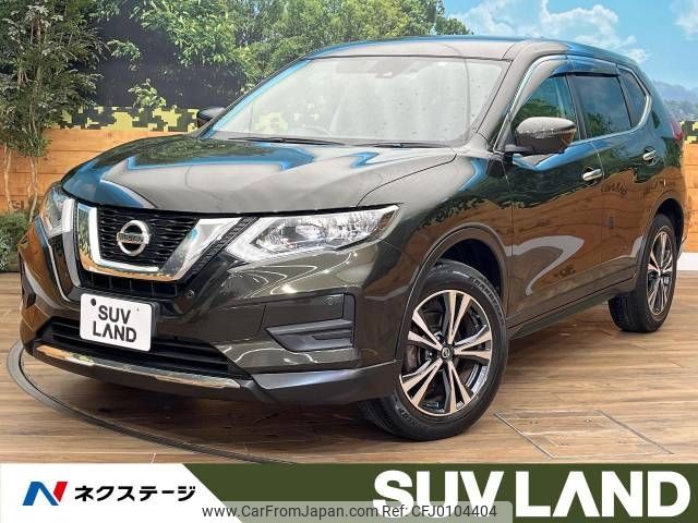 nissan x-trail 2018 -NISSAN--X-Trail DBA-NT32--NT32-090721---NISSAN--X-Trail DBA-NT32--NT32-090721- image 1