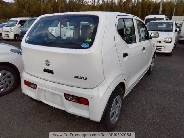 suzuki alto 2019 -SUZUKI--Alto DBA-HA36S--HA36S-538101---SUZUKI--Alto DBA-HA36S--HA36S-538101- image 2