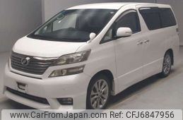 toyota vellfire 2011 -TOYOTA--Vellfire DBA-ANH20W--ANH20-8165821---TOYOTA--Vellfire DBA-ANH20W--ANH20-8165821-