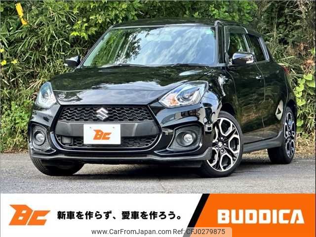 suzuki swift 2022 -SUZUKI--Swift 4BA-ZC33S--ZC33S-424660---SUZUKI--Swift 4BA-ZC33S--ZC33S-424660- image 1