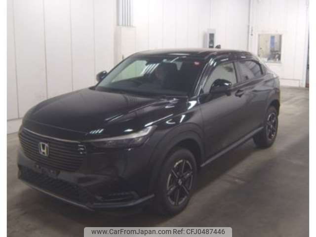 honda vezel 2021 -HONDA--VEZEL 6BA-RV3--RV3-1003260---HONDA--VEZEL 6BA-RV3--RV3-1003260- image 1