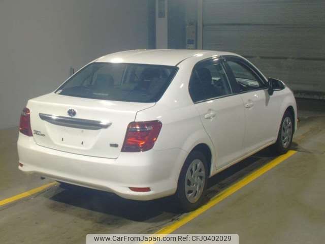 toyota corolla-axio 2021 -TOYOTA--Corolla Axio 6AA-NKE165--NKE165-7247193---TOYOTA--Corolla Axio 6AA-NKE165--NKE165-7247193- image 2