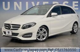 mercedes-benz b-class 2018 CFJ1763550