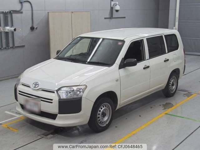 toyota succeed-van 2016 -TOYOTA--Succeed Van DBE-NCP165V--NCP165-0029150---TOYOTA--Succeed Van DBE-NCP165V--NCP165-0029150- image 1