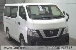 nissan caravan-van 2019 -NISSAN--Caravan Van VW6E26--111116---NISSAN--Caravan Van VW6E26--111116-