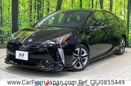 toyota prius 2019 -TOYOTA--Prius DAA-ZVW51--ZVW51-6109629---TOYOTA--Prius DAA-ZVW51--ZVW51-6109629-