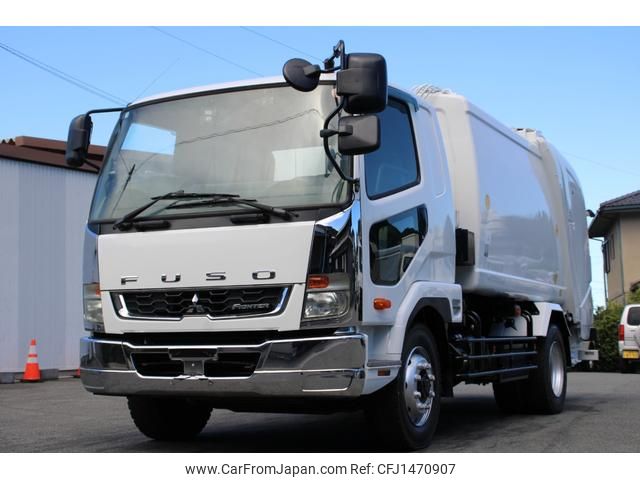 mitsubishi-fuso fighter 2019 GOO_NET_EXCHANGE_0230013A30250725W002 image 2