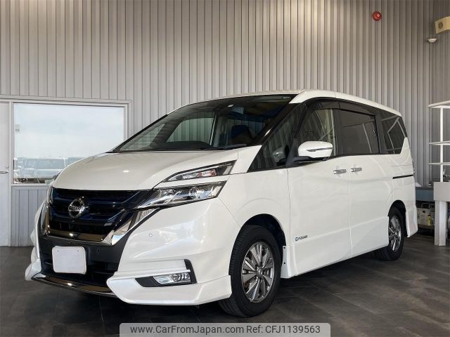 nissan serena 2018 -NISSAN--Serena HFC27--HFC27-003397---NISSAN--Serena HFC27--HFC27-003397- image 1