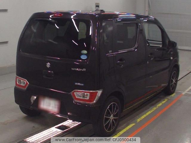 suzuki wagon-r 2018 quick_quick_DAA-MH55S_MH55S-246685 image 2