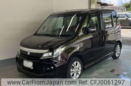 suzuki solio 2014 -SUZUKI 【滋賀 502さ8964】--Solio MA15S-814567---SUZUKI 【滋賀 502さ8964】--Solio MA15S-814567-