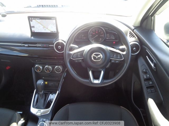 mazda demio 2022 -MAZDA--MAZDA2 5BA-DJLFS--DJLFS-761404---MAZDA--MAZDA2 5BA-DJLFS--DJLFS-761404- image 2