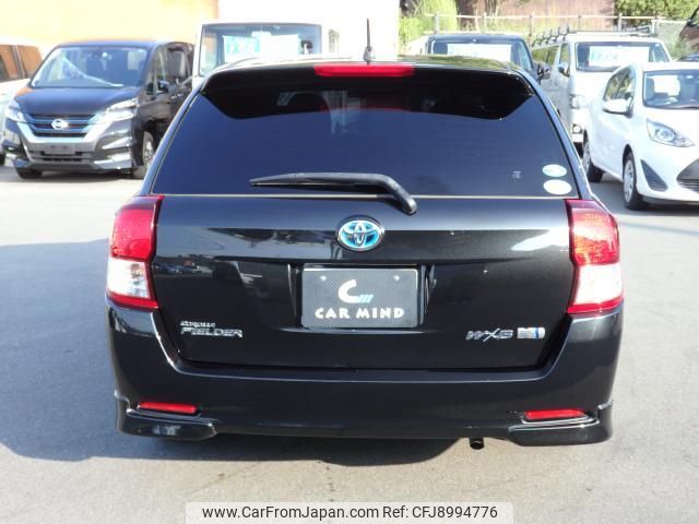 toyota corolla-fielder 2015 quick_quick_DAA-NKE165G_NKE165-7093660 image 2