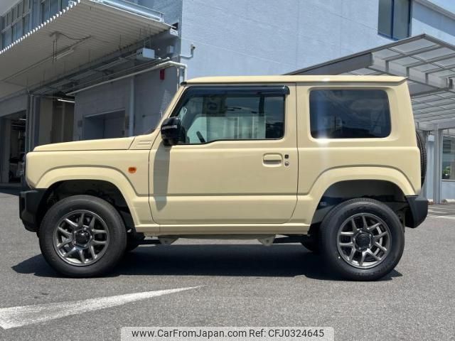 suzuki jimny 2024 quick_quick_3BA-JB64W_JB64W-323345 image 2