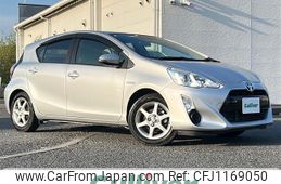 toyota aqua 2014 -TOYOTA--AQUA DAA-NHP10--NHP10-2400676---TOYOTA--AQUA DAA-NHP10--NHP10-2400676-