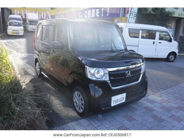 honda n-box 2020 quick_quick_JF3_JF3-2245347 image 2