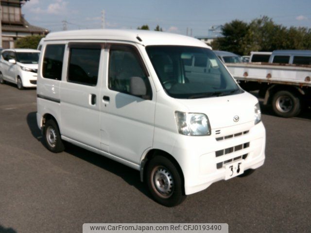 daihatsu hijet-van 2016 -DAIHATSU--Hijet Van S321V--0290181---DAIHATSU--Hijet Van S321V--0290181- image 1