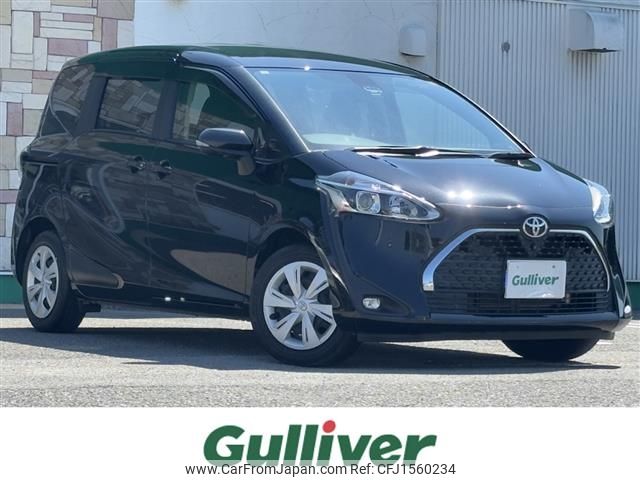 toyota sienta 2019 CFJ1560234 image 1