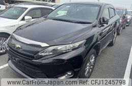 toyota harrier 2014 quick_quick_DBA-ZSU60W_ZSU60-0035722