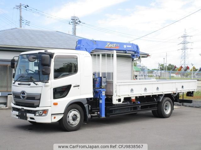 hino ranger 2020 GOO_NET_EXCHANGE_0403732A30240529W001 image 1