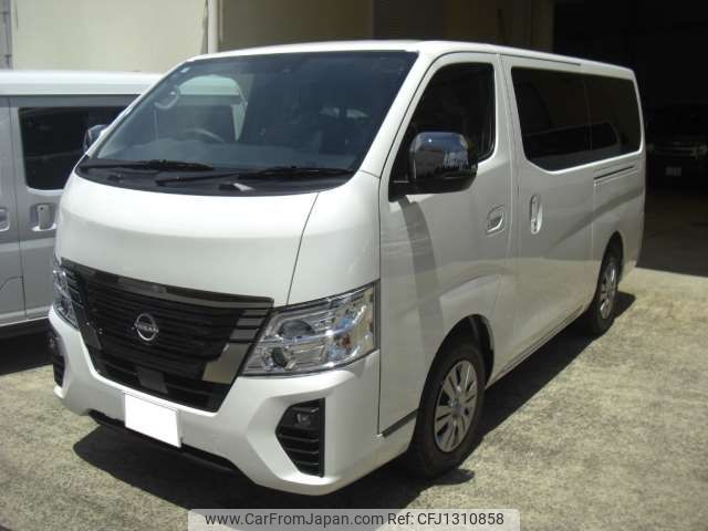 nissan caravan-van 2025 -NISSAN 【大阪 400ﾓ8872】--Caravan Van 3BF-VR2E26--VR2E26-208389---NISSAN 【大阪 400ﾓ8872】--Caravan Van 3BF-VR2E26--VR2E26-208389- image 1