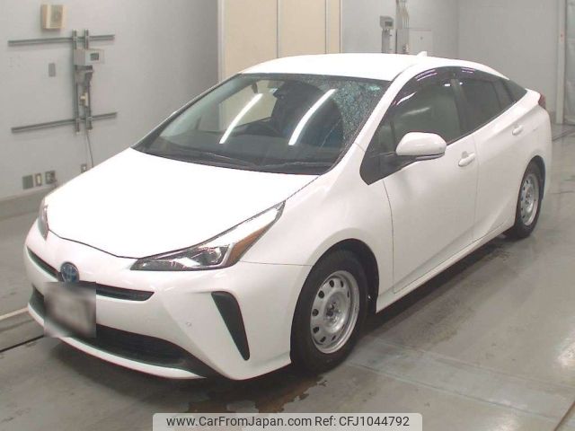 toyota prius 2022 -TOYOTA--Prius ZVW51-6230900---TOYOTA--Prius ZVW51-6230900- image 1