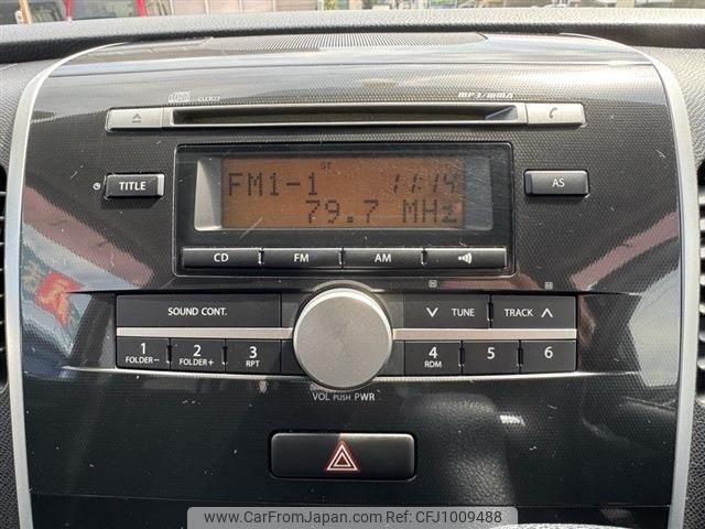 suzuki wagon-r 2010 -SUZUKI--Wagon R CBA-MH23S--MH23S-837545---SUZUKI--Wagon R CBA-MH23S--MH23S-837545- image 2
