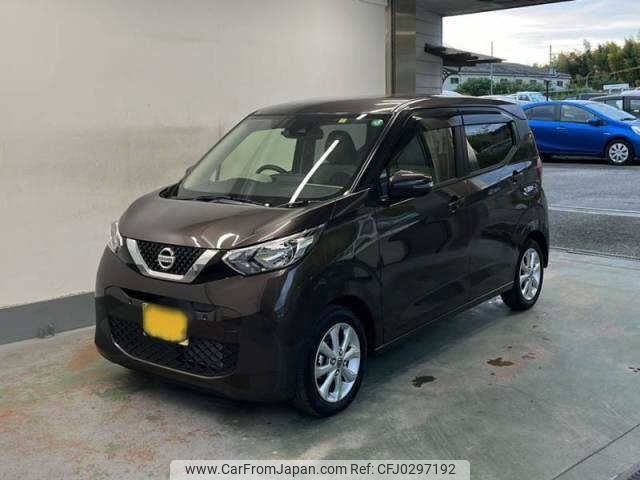 nissan dayz 2020 -NISSAN 【神戸 583ｻ2136】--DAYZ B43W--0030582---NISSAN 【神戸 583ｻ2136】--DAYZ B43W--0030582- image 1