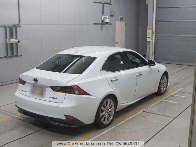 lexus is 2015 -LEXUS--Lexus IS DAA-AVE30--AVE30-5043063---LEXUS--Lexus IS DAA-AVE30--AVE30-5043063- image 2