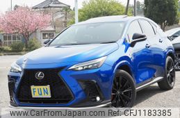 lexus nx 2023 -LEXUS--Lexus NX 6AA-AAZH25--AAZH25-6005425---LEXUS--Lexus NX 6AA-AAZH25--AAZH25-6005425-