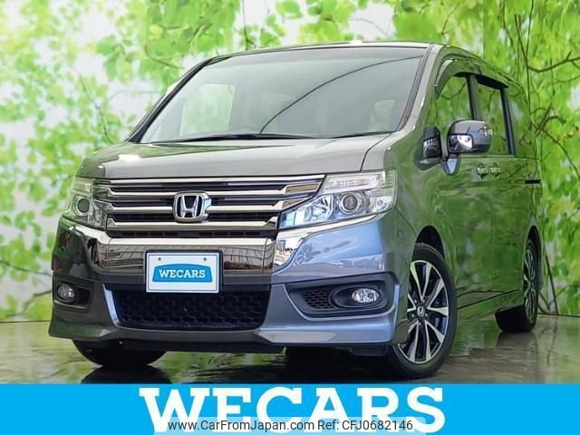 honda stepwagon 2013 quick_quick_DBA-RK5_RK5-1365920 image 1