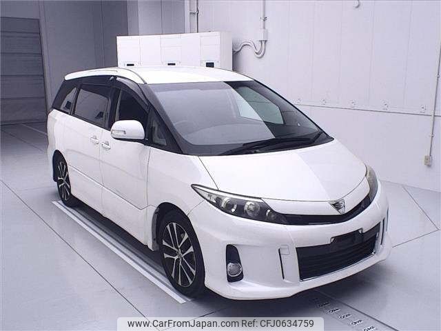 toyota estima 2012 -TOYOTA--Estima ACR50W-0150145---TOYOTA--Estima ACR50W-0150145- image 1