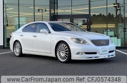 lexus ls 2007 -LEXUS--Lexus LS DBA-USF40--USF40-5060949---LEXUS--Lexus LS DBA-USF40--USF40-5060949-