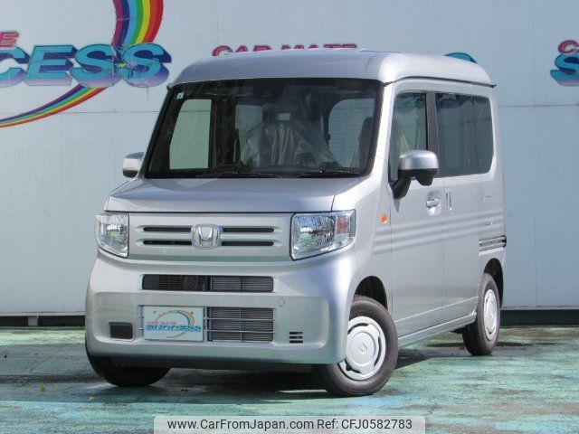 honda n-van 2024 -HONDA 【川口 480ｲ6177】--N VAN JJ1--5107599---HONDA 【川口 480ｲ6177】--N VAN JJ1--5107599- image 1