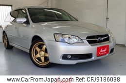 subaru legacy-touring-wagon 2004 CFJ9186038