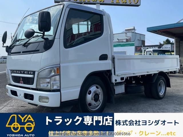 mitsubishi-fuso canter 2004 GOO_NET_EXCHANGE_1300374A30240806W001 image 1