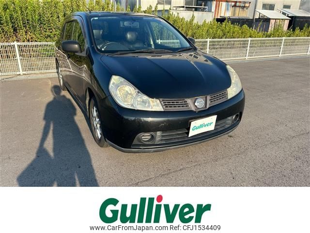 nissan wingroad 2007 CFJ1534409 image 1