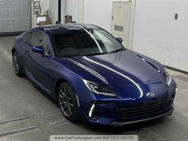 subaru brz 2022 -SUBARU--BRZ ZD8-007958---SUBARU--BRZ ZD8-007958- image 1