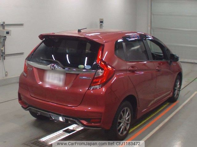 honda fit 2018 -HONDA--Fit GP6-3403991---HONDA--Fit GP6-3403991- image 2