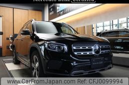 mercedes-benz glb-class 2022 -MERCEDES-BENZ--Benz GLB 3DA-247613M--W1N2476132W251925---MERCEDES-BENZ--Benz GLB 3DA-247613M--W1N2476132W251925-