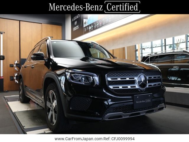 mercedes-benz glb-class 2022 -MERCEDES-BENZ--Benz GLB 3DA-247613M--W1N2476132W251925---MERCEDES-BENZ--Benz GLB 3DA-247613M--W1N2476132W251925- image 1