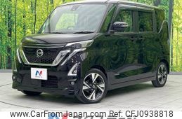 nissan roox 2021 -NISSAN--Roox 4AA-B45A--B45A-0321888---NISSAN--Roox 4AA-B45A--B45A-0321888-