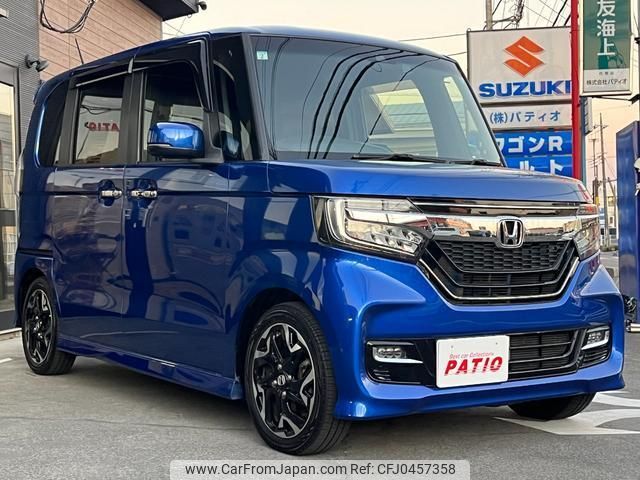 honda n-box 2019 quick_quick_JF3_JF3-2084412 image 2