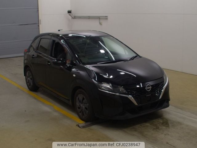 nissan note 2021 -NISSAN--Note E13-054121---NISSAN--Note E13-054121- image 1