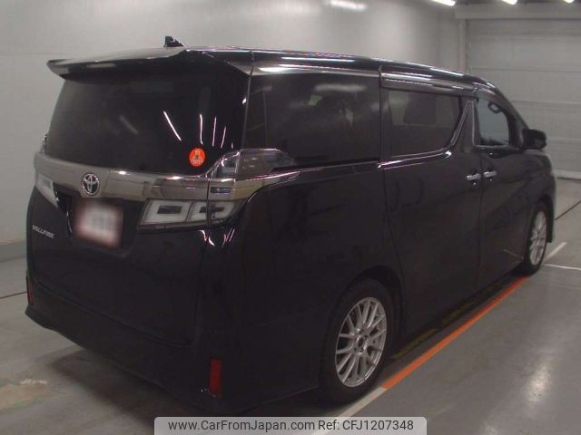 toyota vellfire 2020 -TOYOTA--Vellfire AGH30W-0323073---TOYOTA--Vellfire AGH30W-0323073- image 2