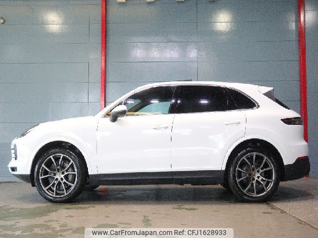 porsche cayenne 2020 CFJ1628933 image 2
