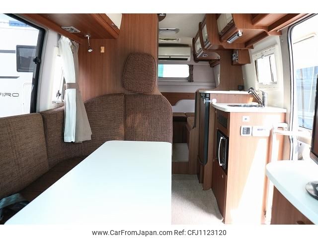 toyota coaster-big-van 2017 GOO_JP_700090122730250504001 image 1