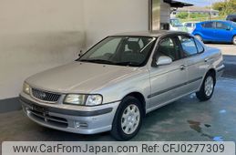 nissan sunny 2002 -NISSAN--Sunny FB15-331832---NISSAN--Sunny FB15-331832-