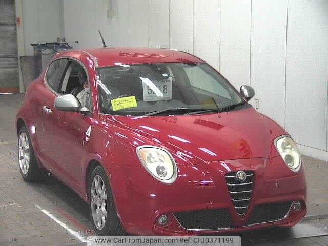 alfa-romeo mito 2011 -ALFA ROMEO--Alfa Romeo MiTo 955142--01147249---ALFA ROMEO--Alfa Romeo MiTo 955142--01147249- image 1