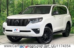toyota land-cruiser-prado 2022 -TOYOTA--Land Cruiser Prado 3BA-TRJ150W--TRJ150-0157971---TOYOTA--Land Cruiser Prado 3BA-TRJ150W--TRJ150-0157971-